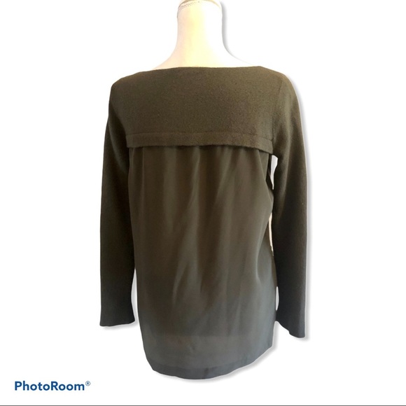 Vince Wool Sweater Size M - Picture 2 of 5